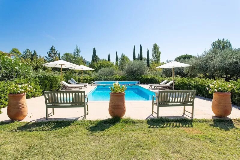 "Maison Tulip Salernes"  - House & Private Guest House For Hire