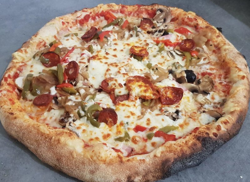 Pizza Gaby