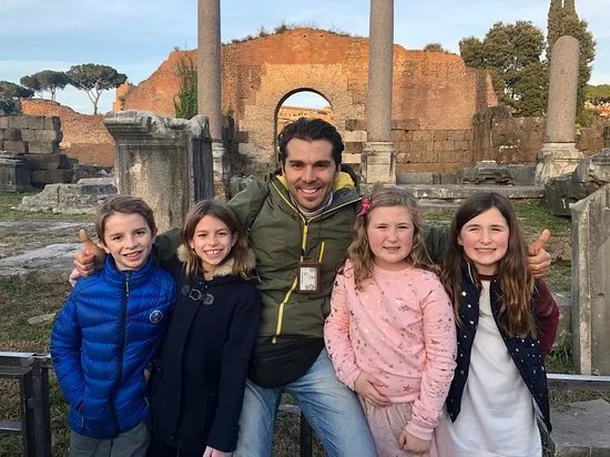 Guided Tours of Rome and the Vatican with Marco