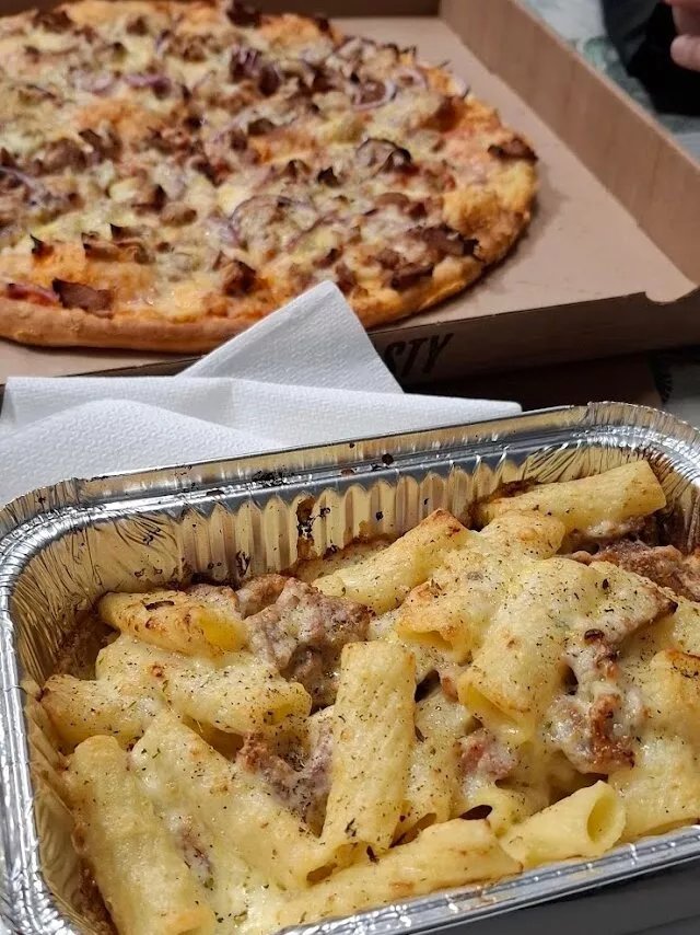 Pamir Pizza Chemnitz