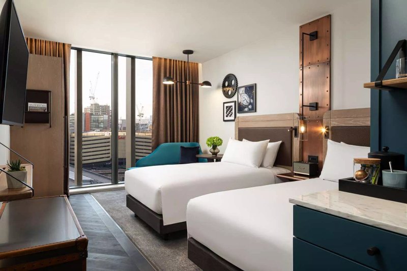 The Gantry London, Curio Collection by Hilton