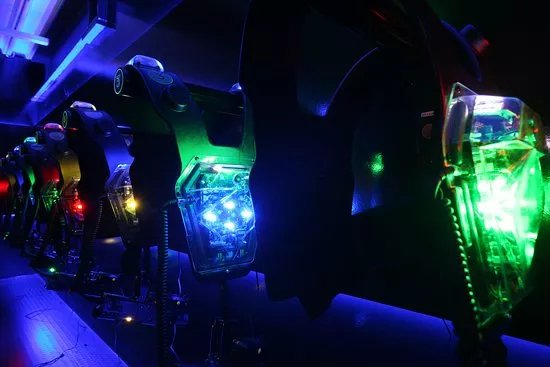 Laser Arena
