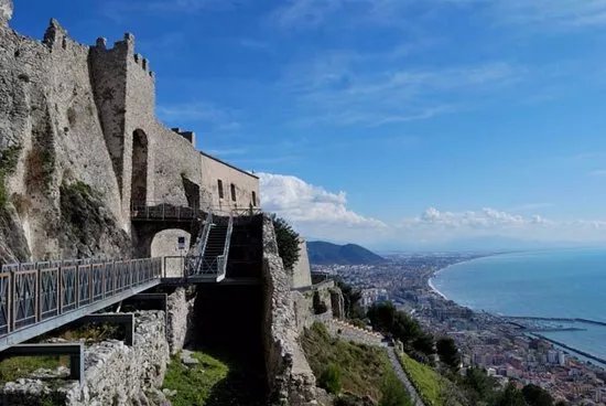 Arechi Castle