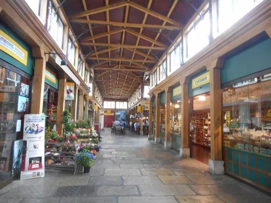 Mercado del Este