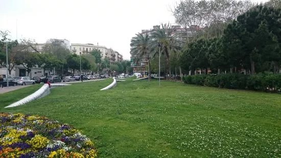 Jardins de Gandhi
