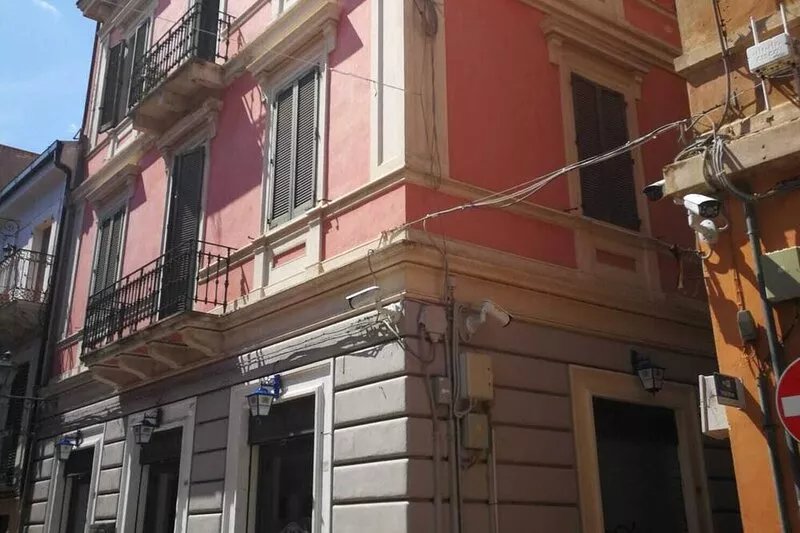 Alcyone apartment in the city center