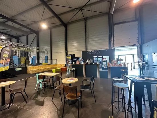 Trampoline Park You Jump Clermont-Ferrand