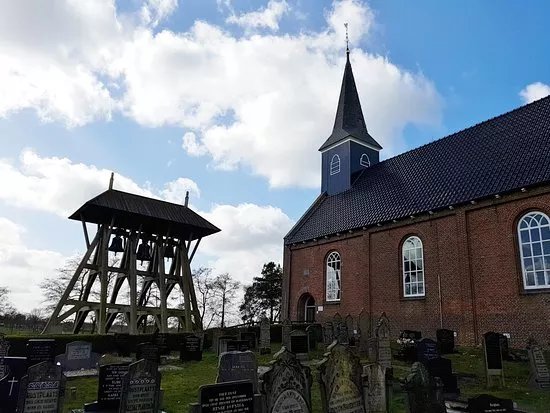 Hervormde Kerk Wijnjeterp