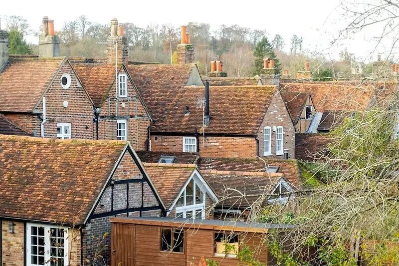 Pass the Keys | Converted Hop House Apt - Old Amersham - Chilterns