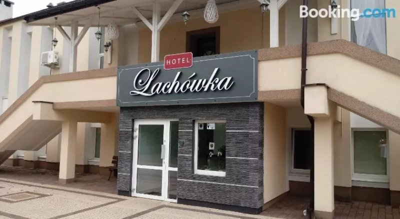 Hotel Lachowka