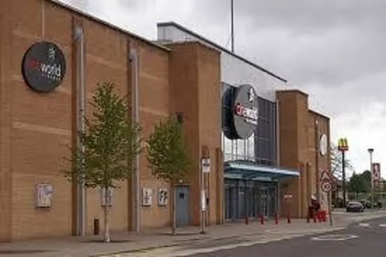 Cineworld Dundee