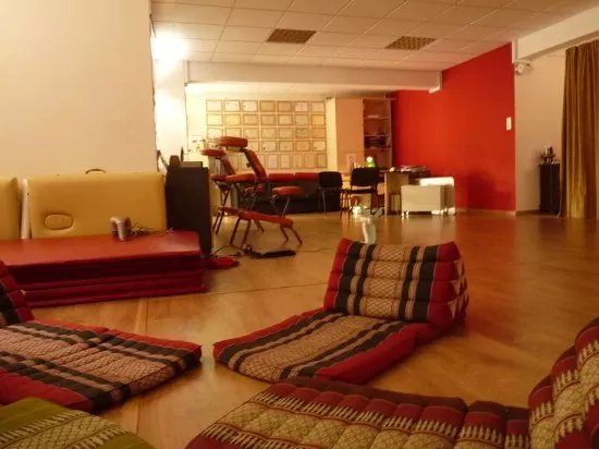 Ministry of Massage by Athens Massage & Yoga Academy