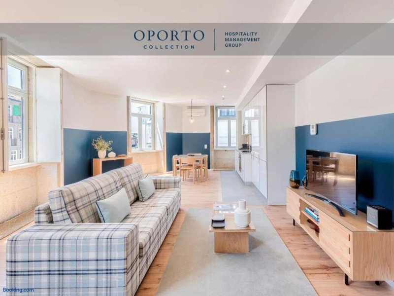 Oporto City Flats - Mouzinho da Silveira