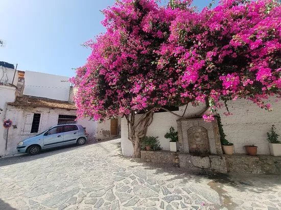 Kritsa Village