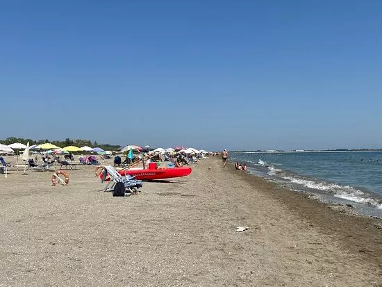 Venezia Spiagge Spa Lungomare D'annunzio