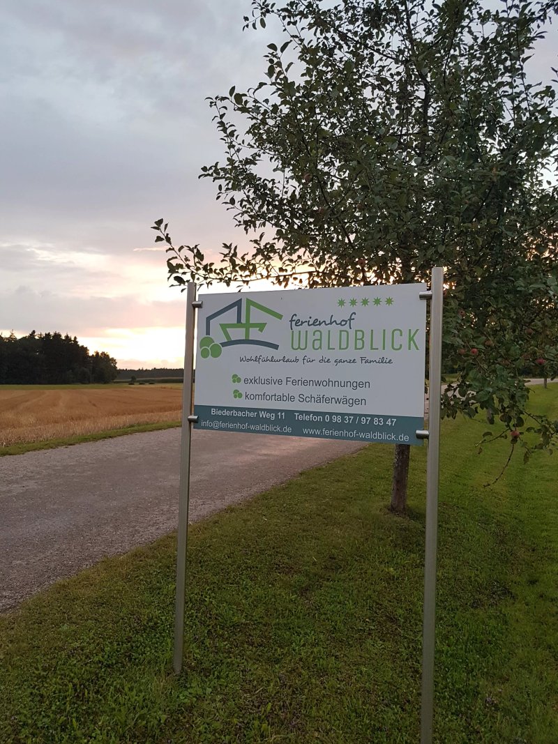 Ferienhof Waldblick