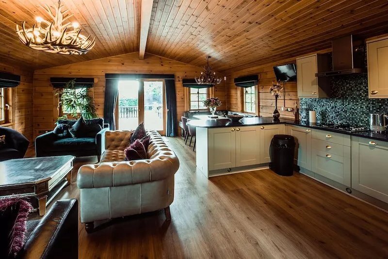 A holiday home that sleeps 14 guests  in 5 bedrooms