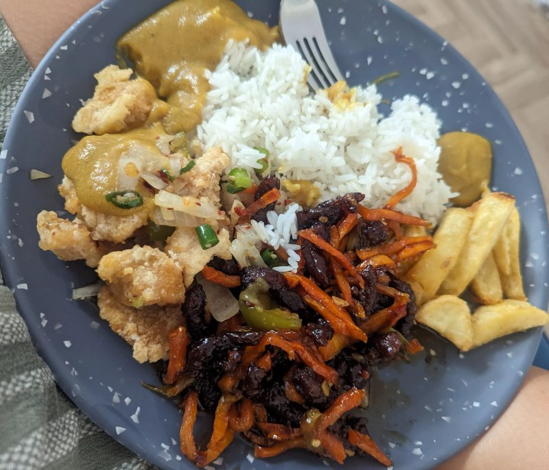 Xing Du Chinese Takeaway