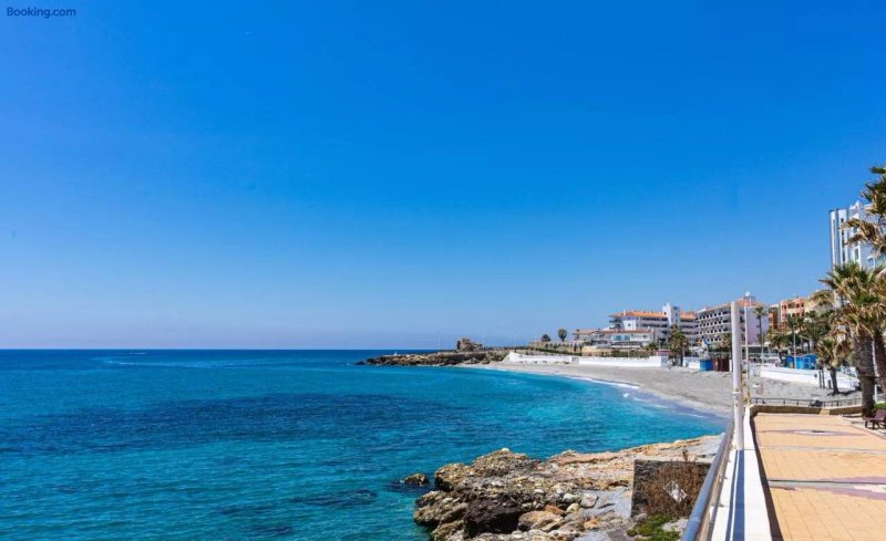 Andaluz Apartments - Edf. Algarrobo