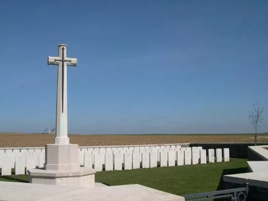Redan Ridge Cemetery No.2