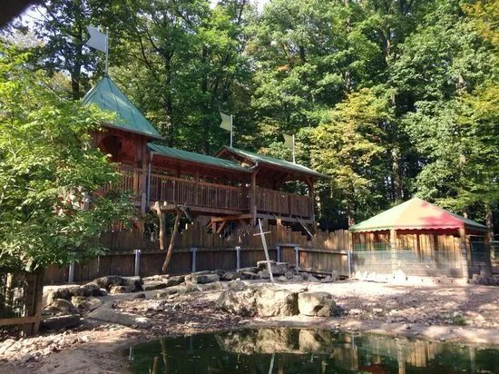 Wildpark an den Eichen