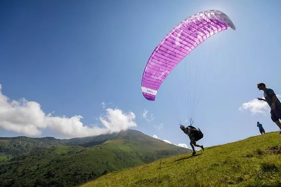 Parapente Family
