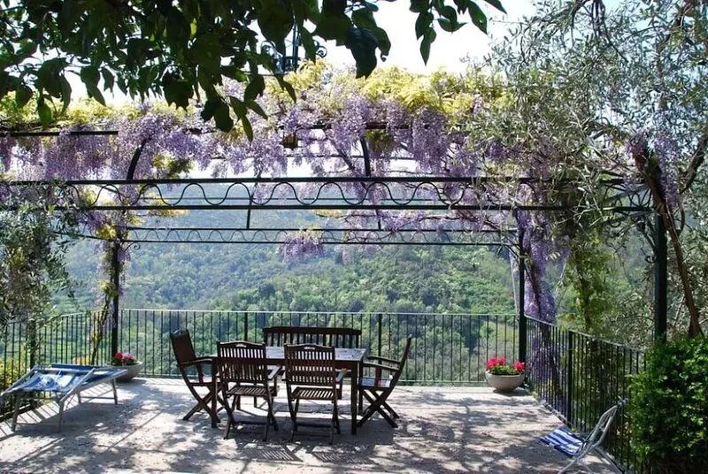Apartment Panorama Sea View 5 Terre Portofino