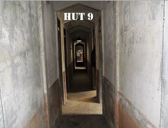 Hut 9, Island Farm