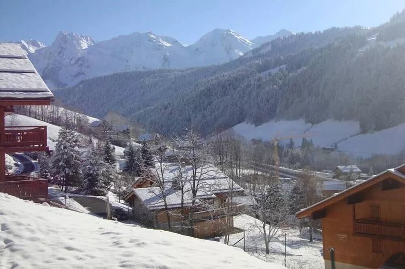 Apartment/ flat - LE GRAND BORNAND