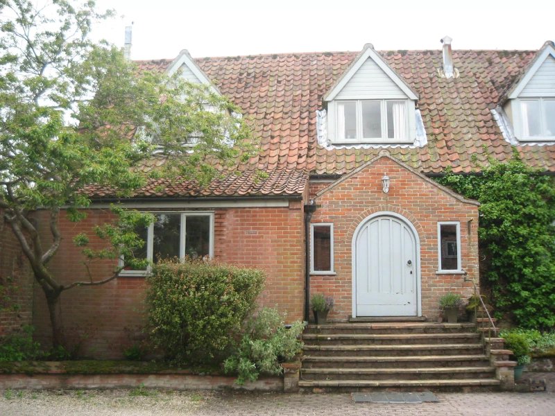 Old Coach House