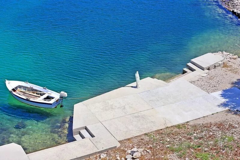 Studio flat near beach Cove Pještata, Pelješac (AS-14440-b)