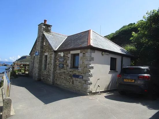 St Agnes RNLI Station