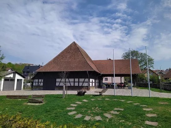 Historische Kelter Lienzingen