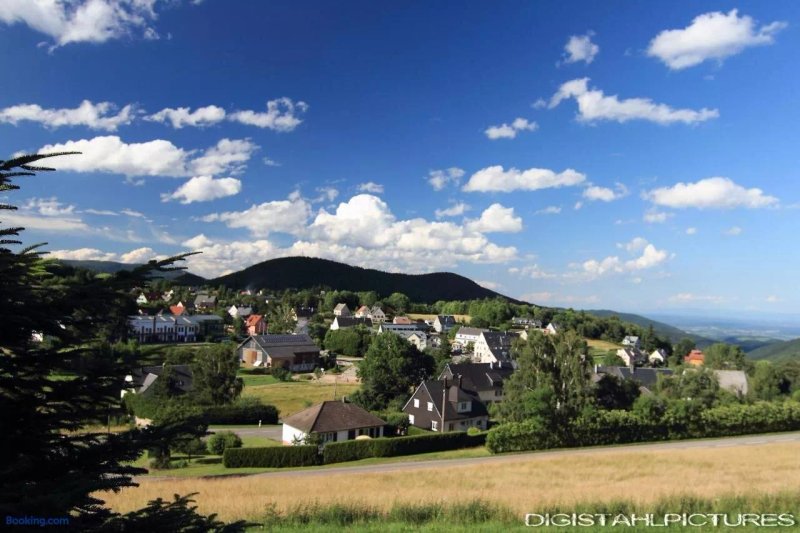 Gite a La Montagne