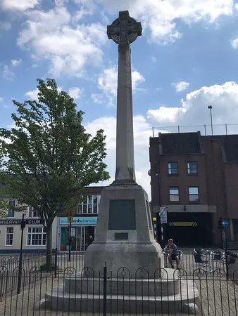Newport War Memorial