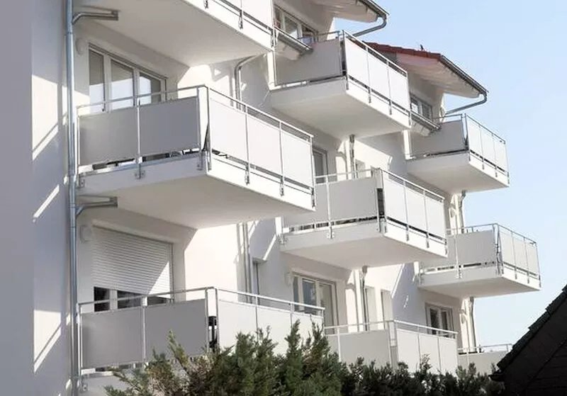 A1 Ferienwohnung, 73qm, Terrasse, 2 Schlafzimmer, max. 6 Personen