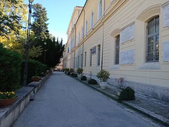 Giardino del Convitto Nazionale