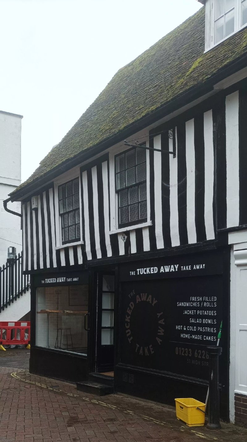 Tucked Away Takeaway