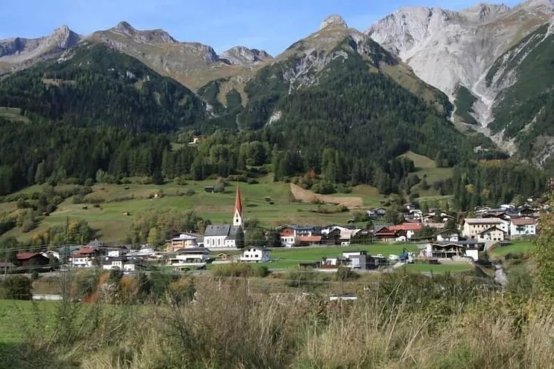 Apartment Christina  in Pettneu am Arlberg, Arlberg mountain - 6 persons, 2 bed