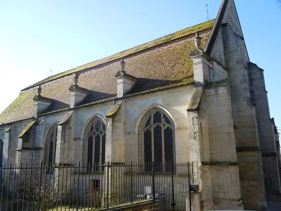 Eglise Saint-Justin