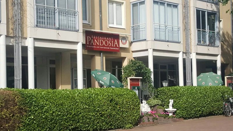 Restaurant Pandosia