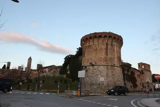 Mura di San Gimignano