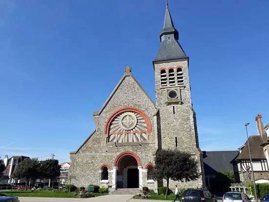 Eglise Sainte-Jeanne d'Arc