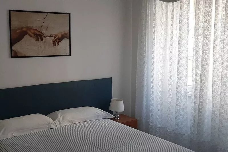 SAINT PETER'S AREA - VATICAN - ROME CITY CENTER - AC, WIFI  flat - 2 rooms