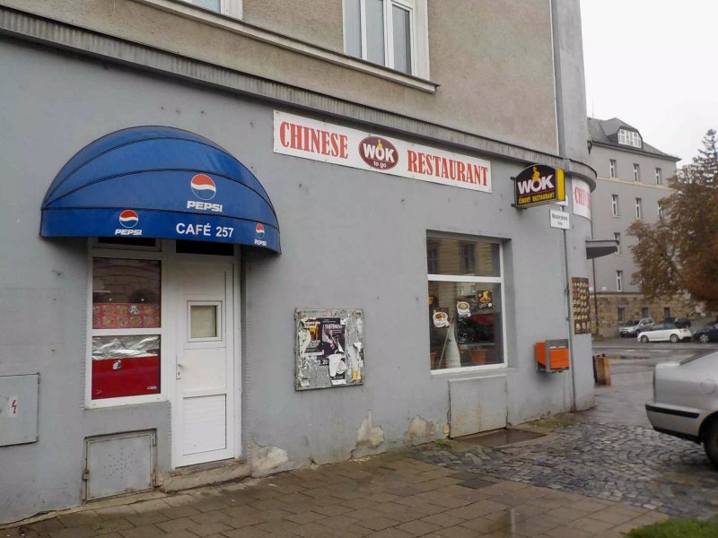 Cinzky Bistro Wok