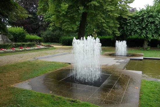 Queen Astrid Park