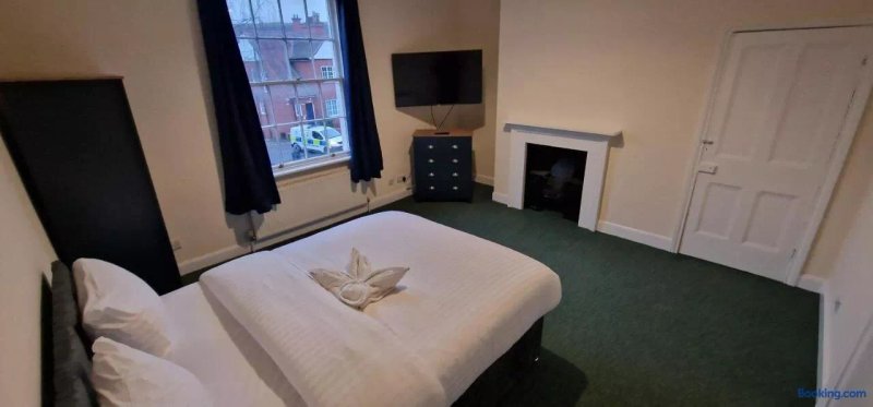 Rooms in Wakefield City Centre