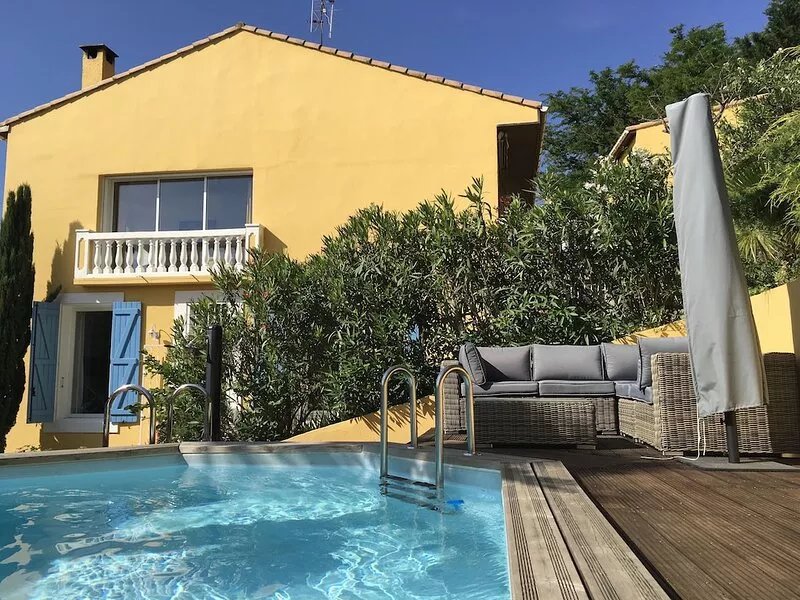 Your private sanctuary in the heart of historic Beziers