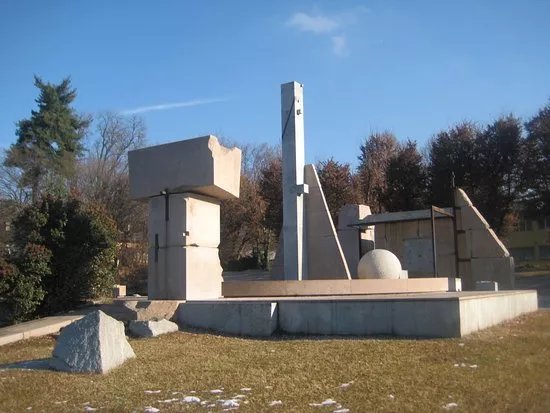 Parco Dei Quattro Punti Cardinali