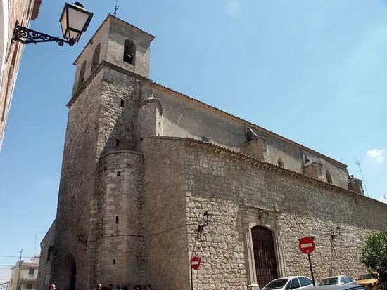 Iglesia De Santa Maria